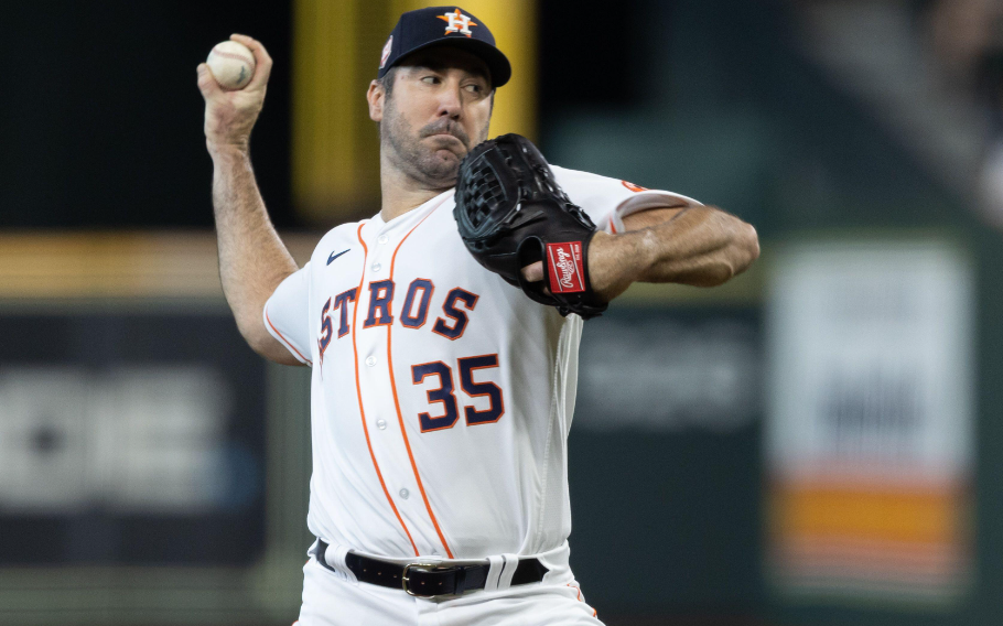 “Astros’ Ace Justin Verlander Attributes ALCS Game 1 Loss to Control Issues.” – Victory Visions Blog