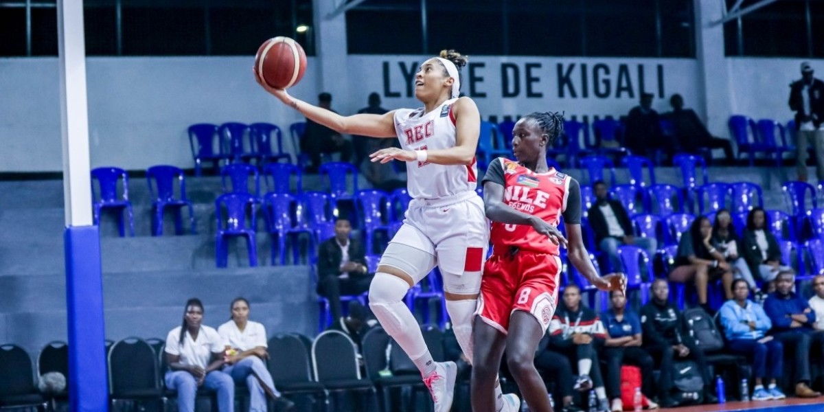 Rwanda Energy Group (REG) Women Ready to Make a Name for Themselves at the 2023 FIBA Africa Women's Basketball Leag
