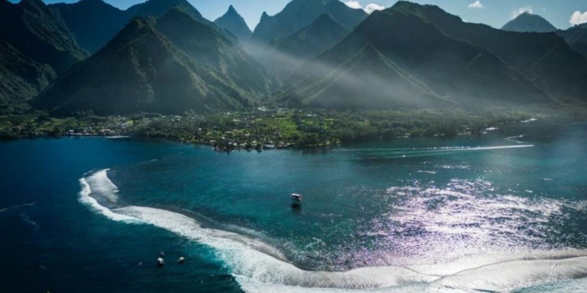 Paris 2024: Construction at surfing venue in Tahiti paused after coral damaged