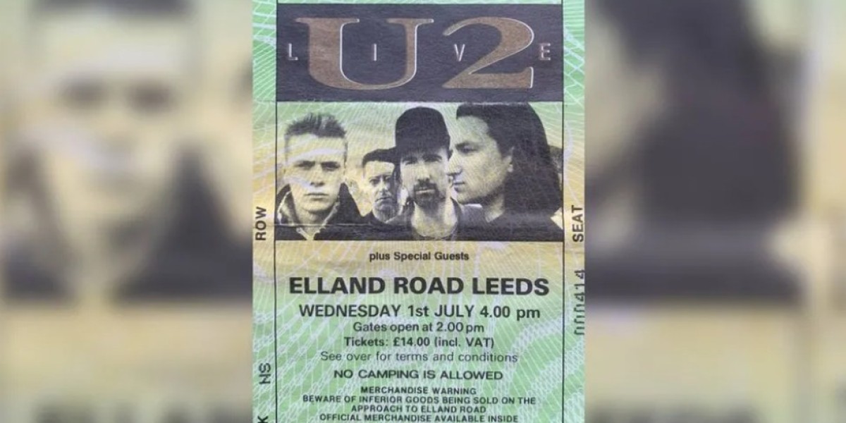 Rare Leeds concert tickets wanted to build city's music story