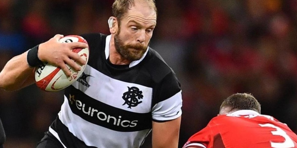 Alun Wyn Jones: Wales and Lions legend calls for more screening for players after heart problem