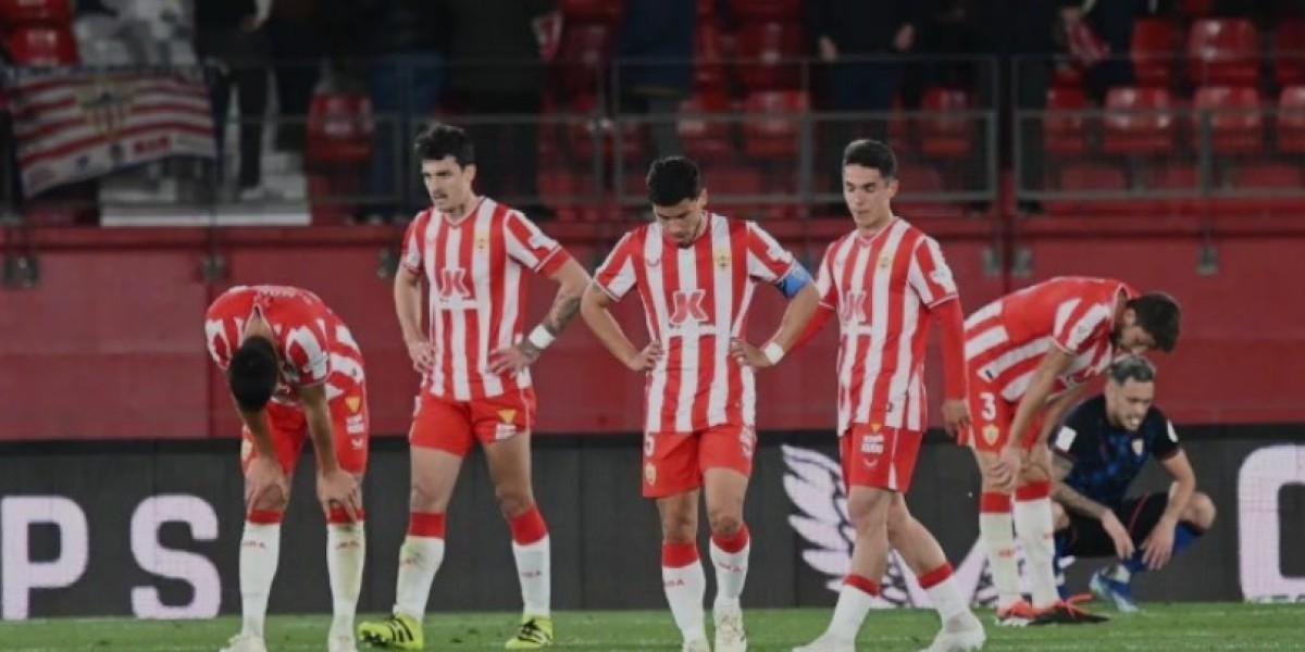 Almeria verliert nicht, während Sevilla den Sieg in der Verlängerung verpasst