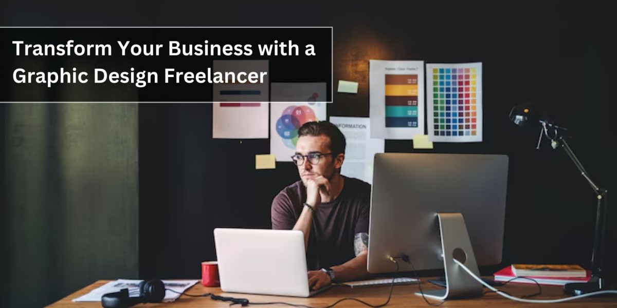 Transform Your Business with a Graphic Design Freelancer