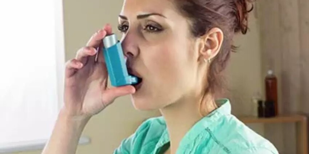 Enhancing Respiratory Health and Quality of Life with Duolin Inhaler