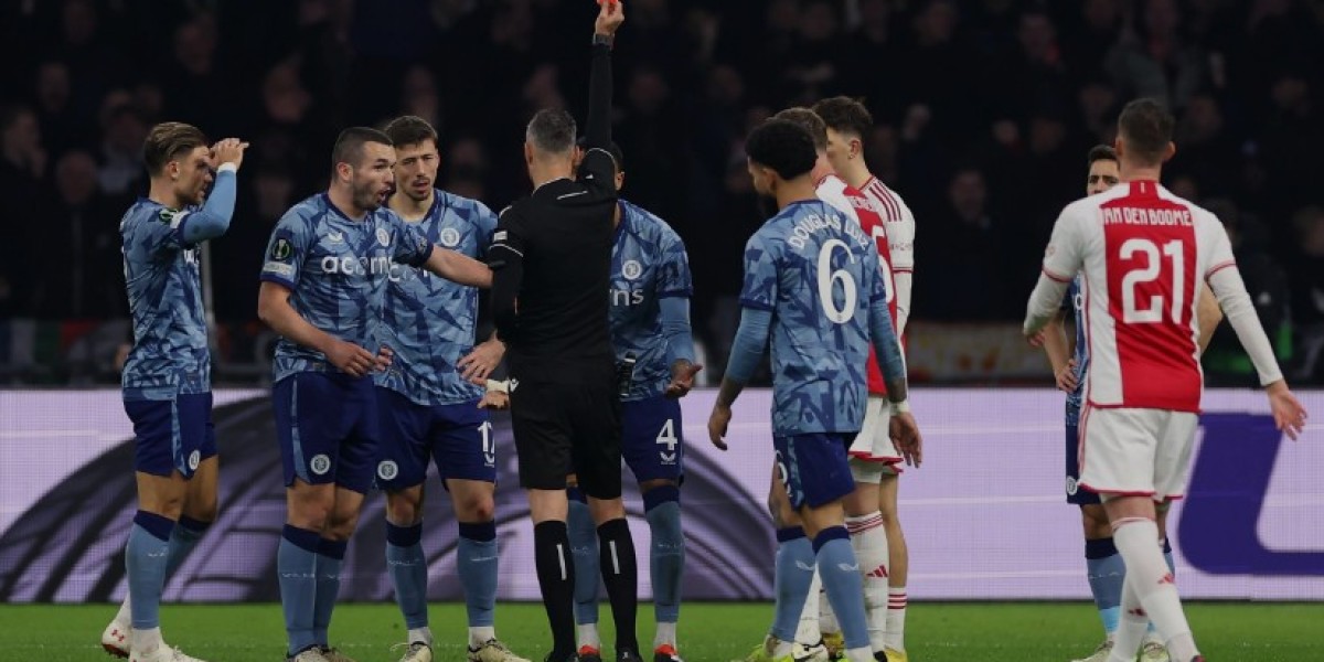 Ajax 0-0 Aston Villa : Les deux équipes sont dans l'impasse à l'UEL