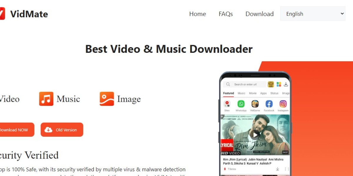 Best Video & Music Downloader: VidMate