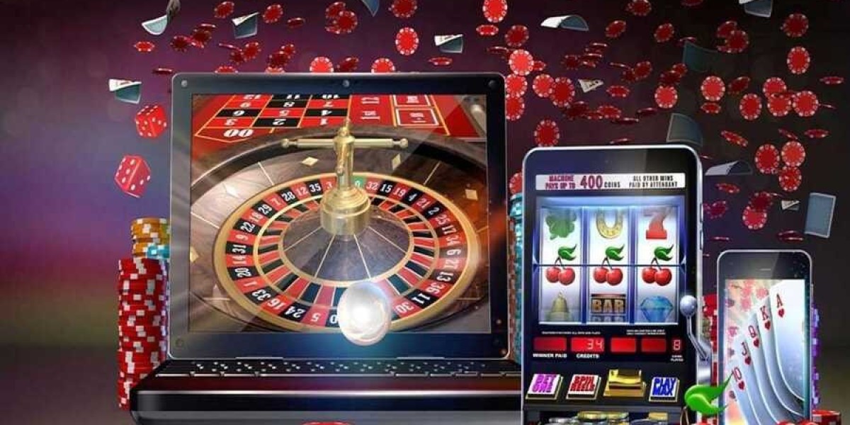 Gambling Galore: Unearth the Ultimate Casino Site Experience