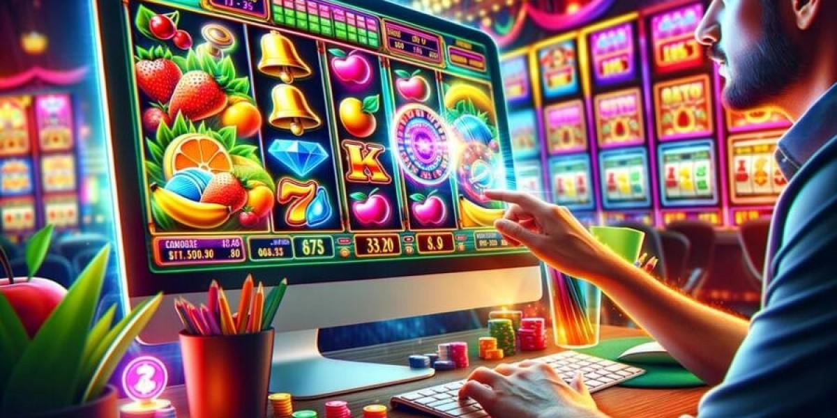 Rolling the Dice: Navigating the Whimsical World of Gambling Sites