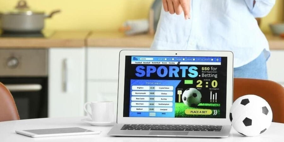 Bet Big or Go Home: All You Need to Know About Korean Betting Sites