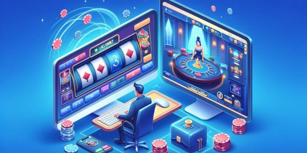 Mastering the Art of the Bet: Korean Gambling Sites Unveiled