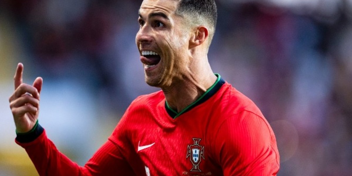 Cristiano Ronaldo parle de son rêve à l'Euro 2024 après avoir marqué deux fois pour le Portugal