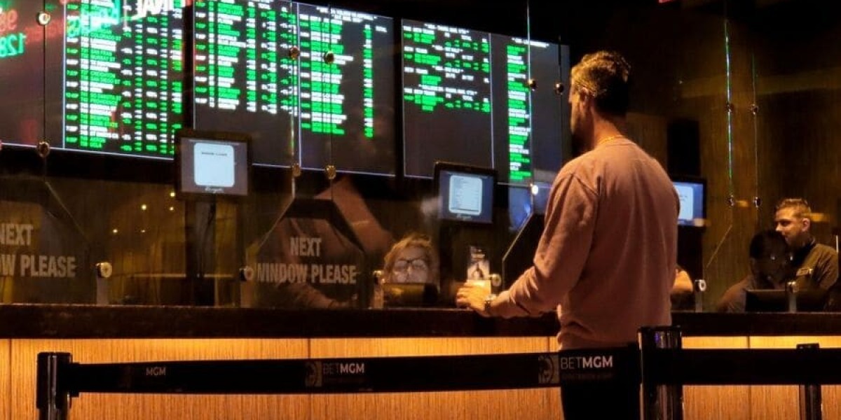 Step Up Your Game: Unveiling the Hidden Gems of Korean Sports Betting Sites