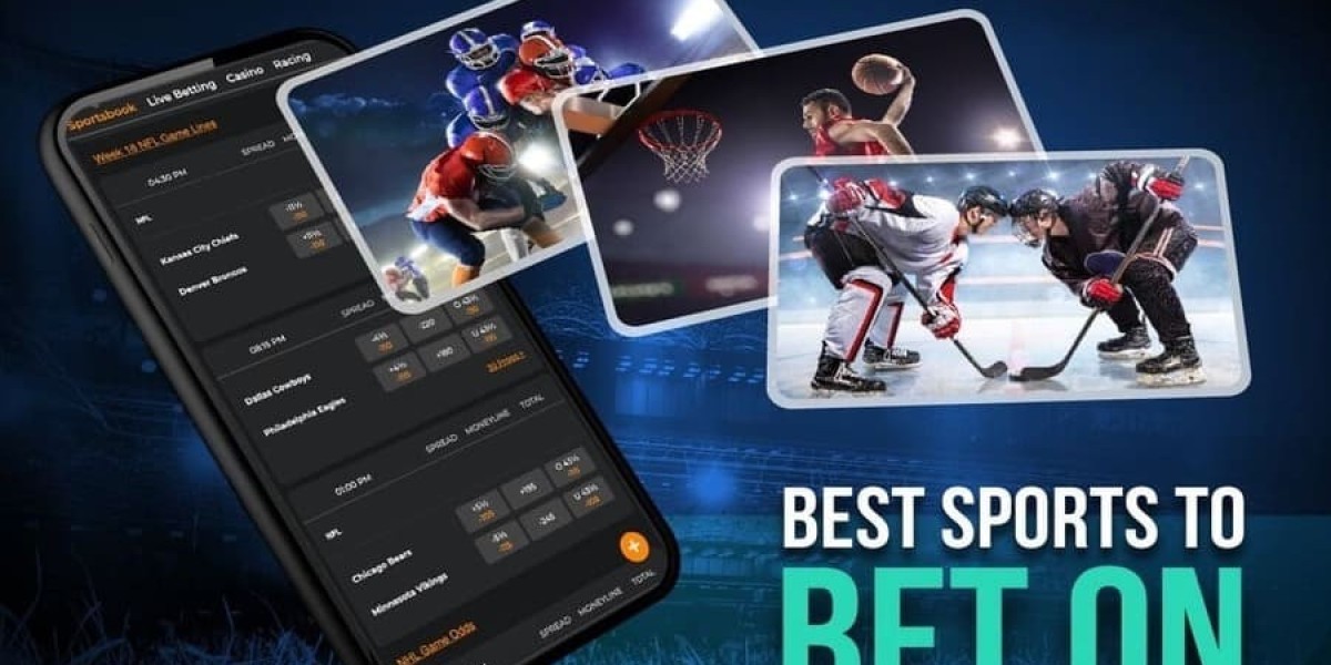 Bet Like a Pro: The Ultimate Korean Sports Betting Playground