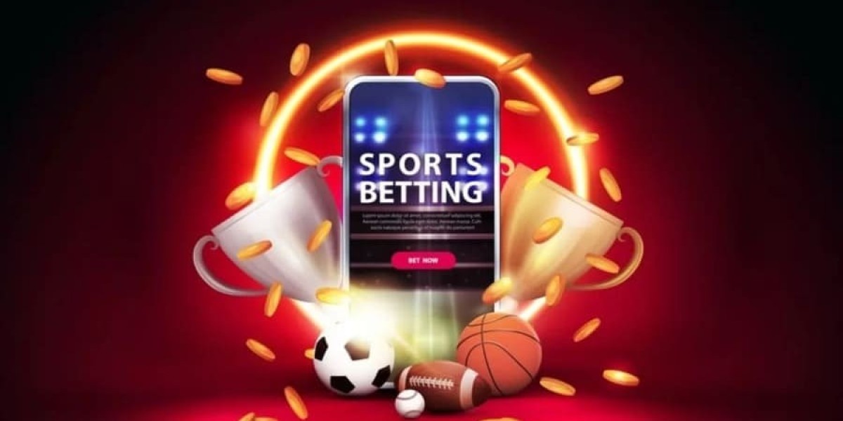 Explore Korean Sports Betting Site: A Comprehensive Guide