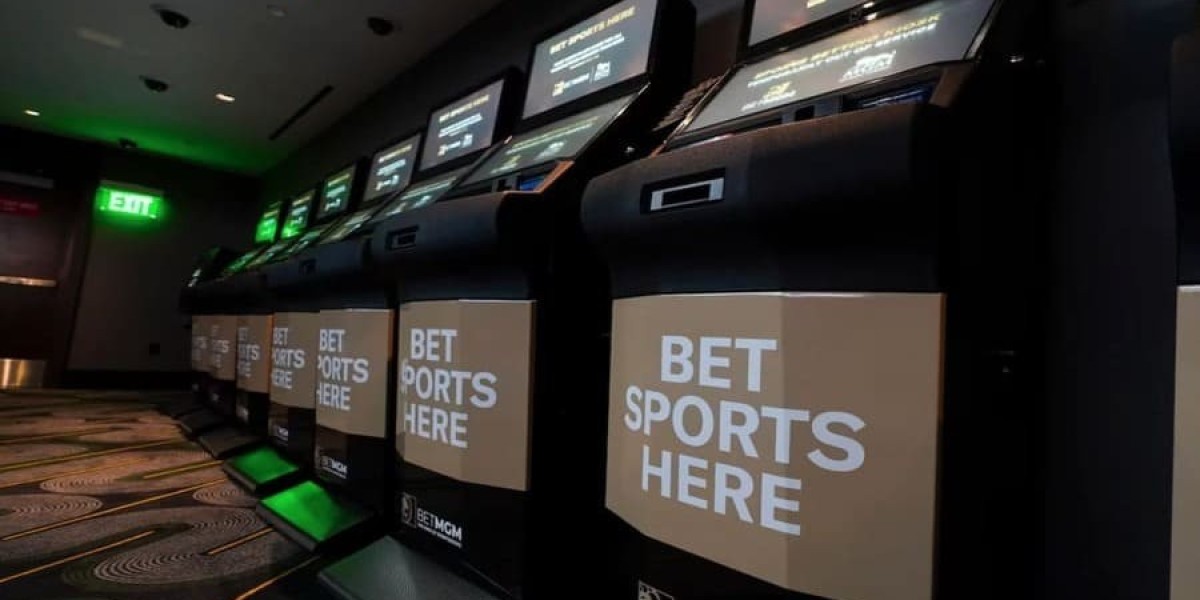 Unleashing the Potential of Sports Gambling Sites